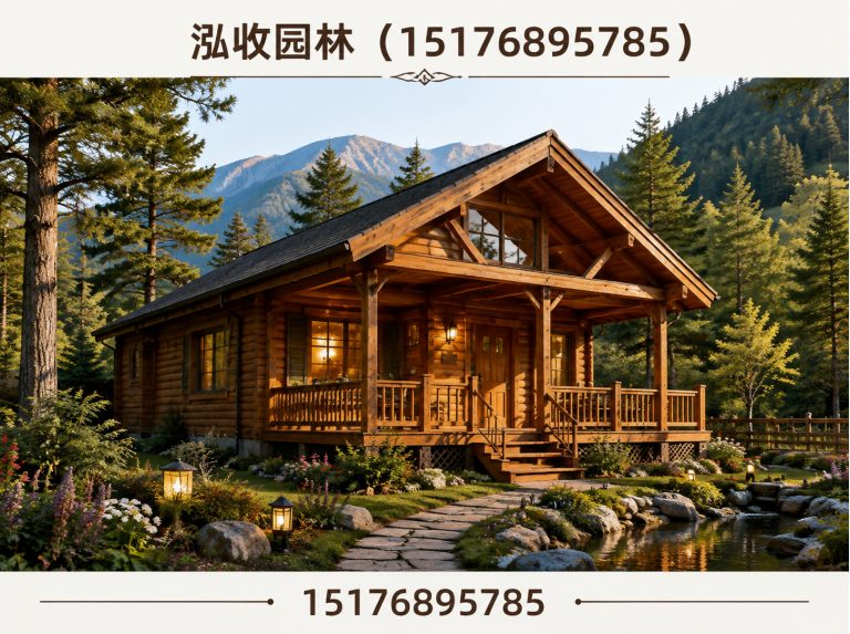 汉中凉亭展示图